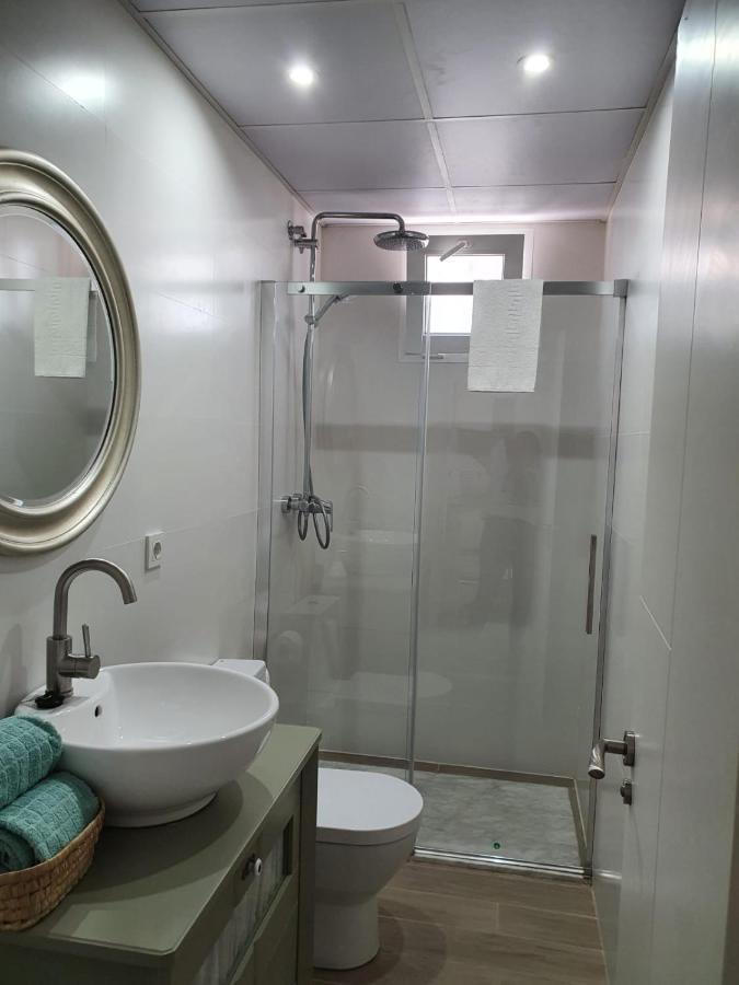 Apartamentos Balcón de la Vega Almodóvar del Río Exterior foto