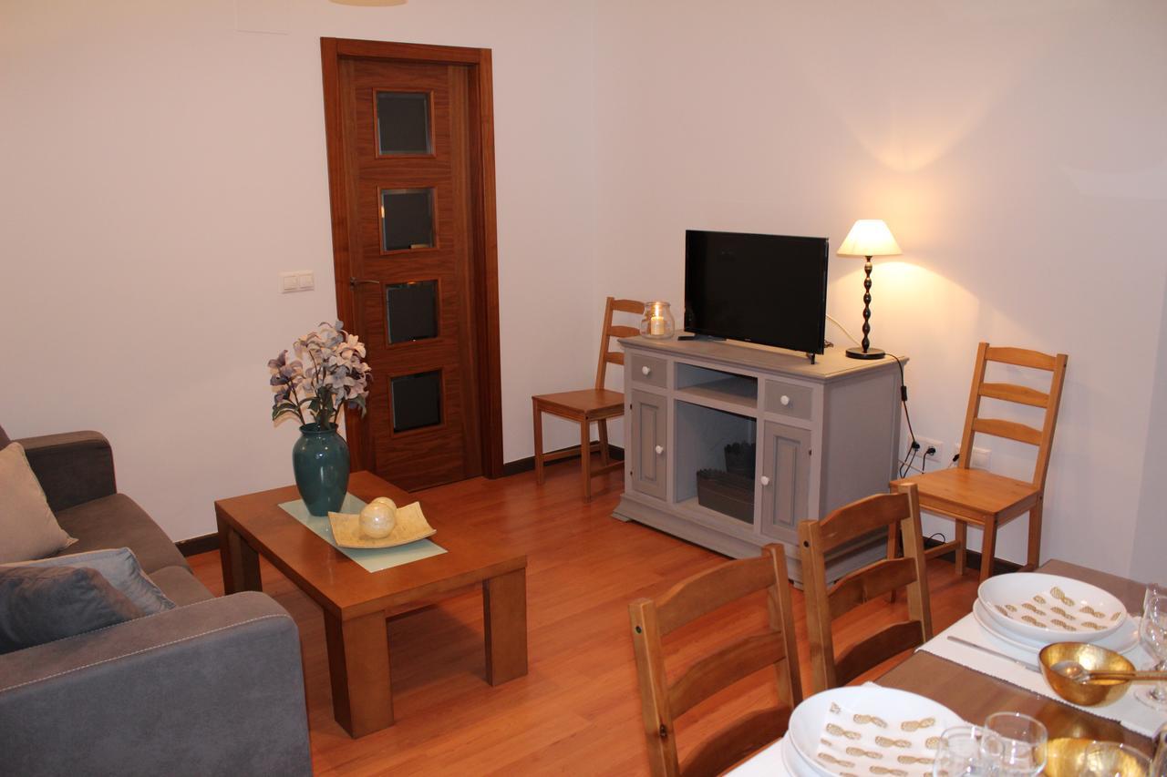 Apartamentos Balcón de la Vega Almodóvar del Río Exterior foto